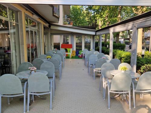Fotografie z fotogalerie ubytování Hotel Cristoforo Colombo v destinaci Cesenatico