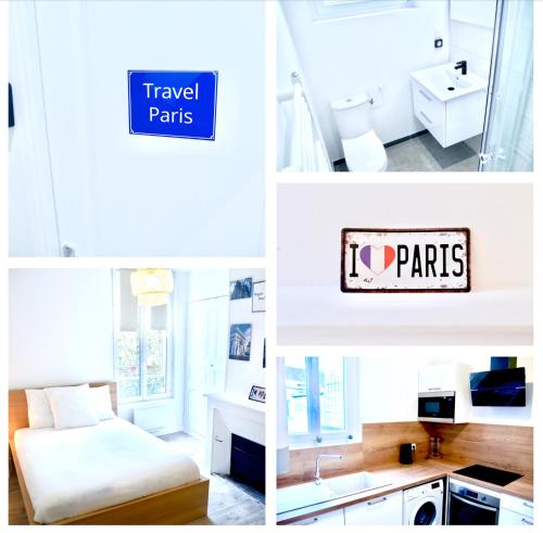 Travel Paris Logement en Colocation