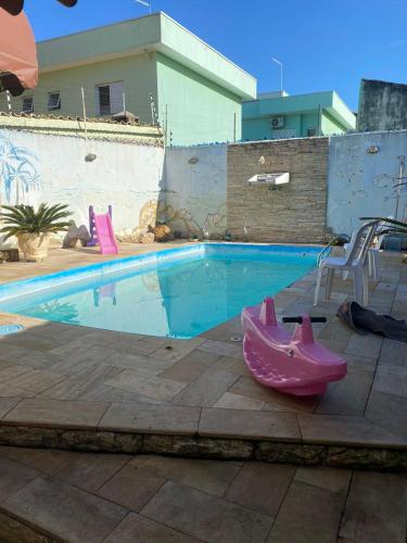 Casa para temporada