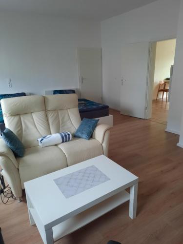 Ruang duduk di Apartments Wagner