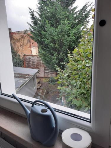 Balkoni atau teres di Apartments Wagner