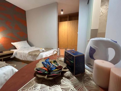 Gallery image of Hotel Eldorado in Tomice
