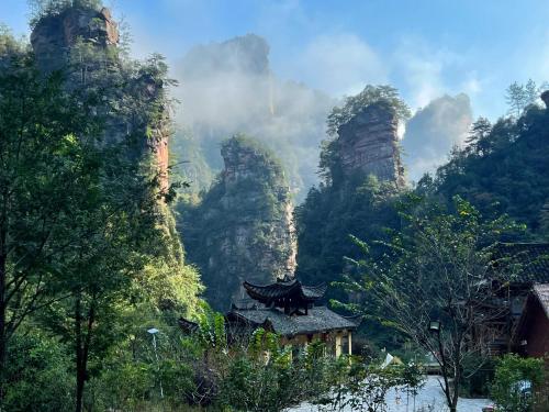 驻马溪休闲度假山庄