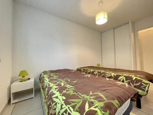 Ravissant T3 neuf, proche plages, parking souterrain, classé 3 étoiles