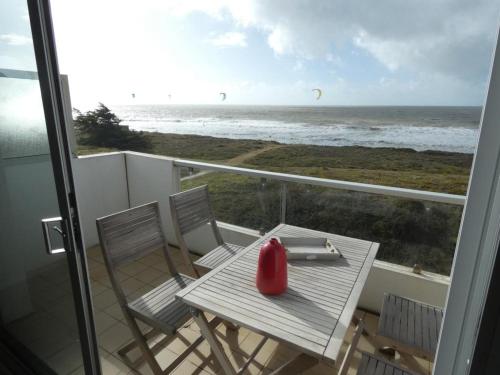 Notre-Dame-de-Monts - Appartement rénové - 6 pers, accès plage - Animaux admis - Parking - FR-1-540-224