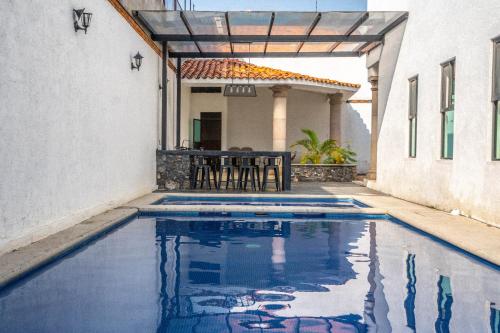 Fotografie z fotogalerie ubytování Casa Cactus5BR/Asador/Alberca Privada c/caldera v destinaci Jiutepec