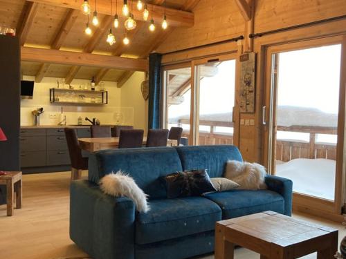 Bel appartement 3 pièces, 60m², 6 pers, Alpe d'Huez - Près des commerces, pistes et remontées mécaniques - FR-1-405-340