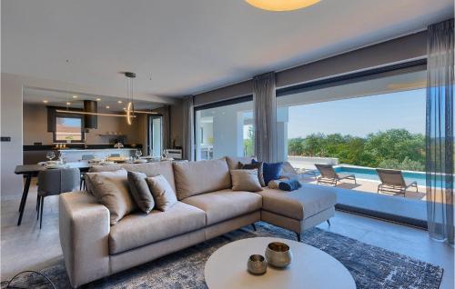 Πισίνα στο ή κοντά στο Villa La Guardia