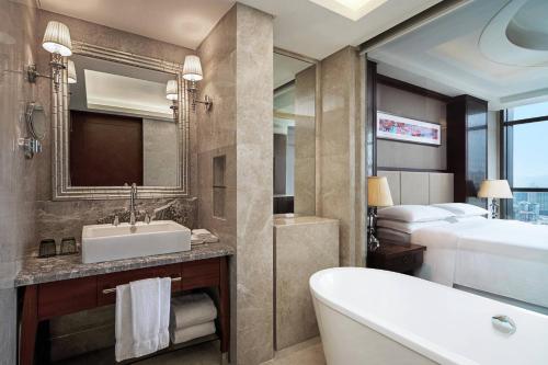 Bagno di Sheraton Nanchang Hotel