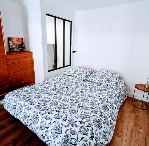 Photo de la galerie de l'établissement Appartement au cœur de Saint-Germain-des-Prés, à Paris