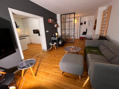 Trainstation apartmans Pressburg-Paris