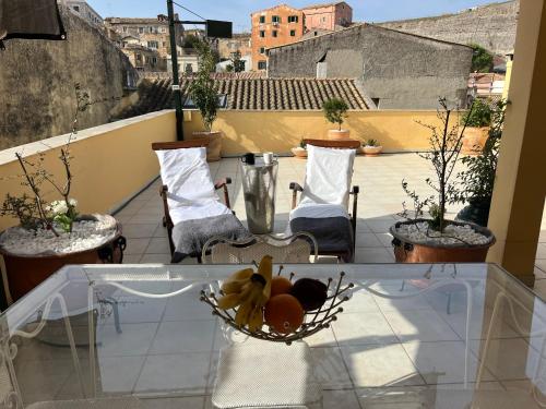 Corfu Old Town Phaeacian Hospitality