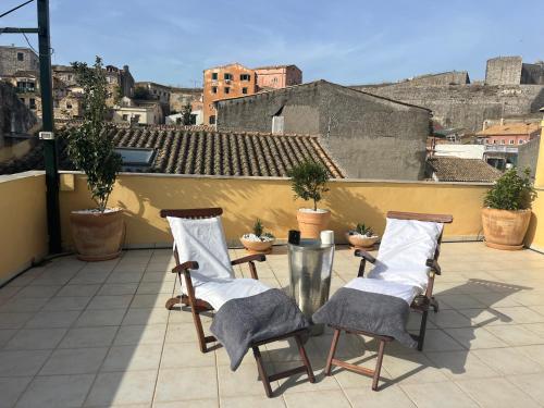 Corfu Old Town Phaeacian Hospitality