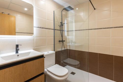 APARTAMENTO PUERTA DE CÓRDOBA - En Pleno Centro Histórico