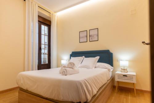 APARTAMENTO PUERTA DE CÓRDOBA - En Pleno Centro Histórico