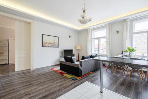 Szentkirályi Apartman 2 1088 Budapest, 35 Szentkirályi utca kép - 3