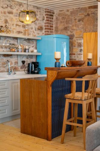 Una cocina o kitchenette en Cundalis1893
