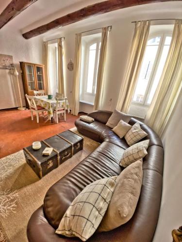 Vieux-Port : Appartement Cozy, Calme et Pratique