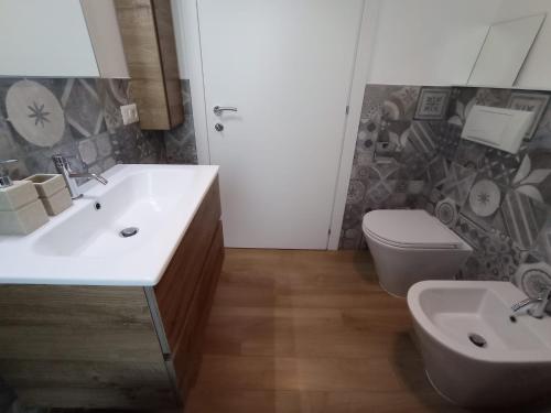 Ванная комната в Terrazza18