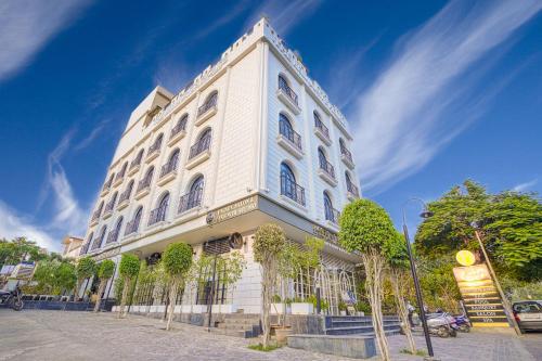 Edificio en el que se encuentra el hotel