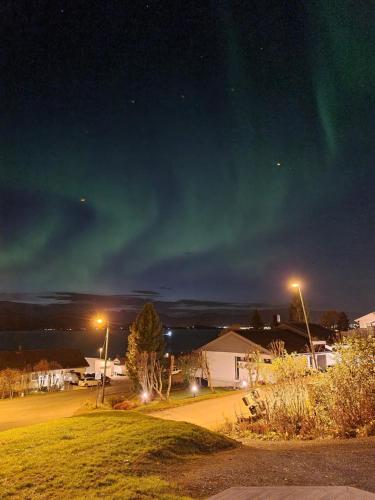 Gallery image of Casa Borealis A specious new apartment with a spectacular view in Tromsø