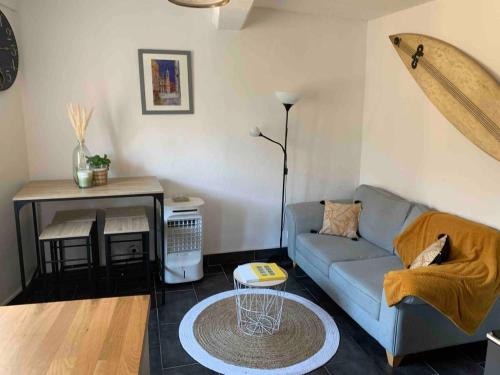 Cosy sweet space in paradise - 5min from the beach