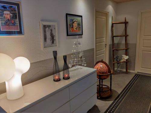 Fotografie z fotogalerie ubytování Villa Snowflake v destinaci Rovaniemi