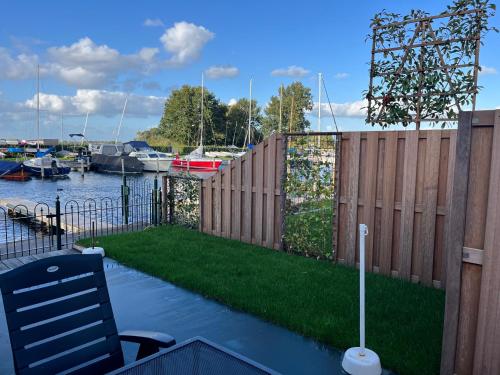 VVP Verhuur Chalet Vinkeveense Plassen
