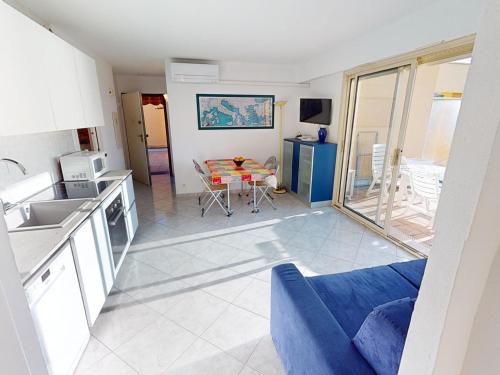 Petit 3P avec terrasse, piscine et garage