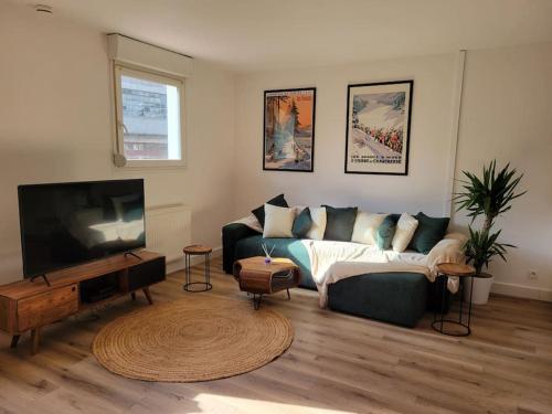 Cocon Gérardmer à 5min du Lac