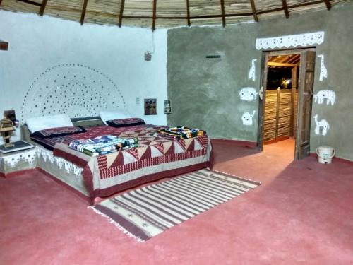 Fotografie z fotogalerie ubytování Shilpgram v destinaci Bhuj
