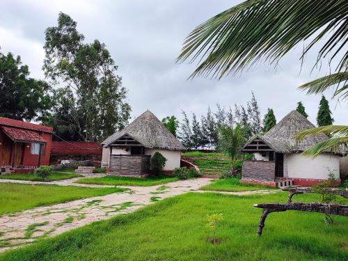 Fotografie z fotogalerie ubytování Shilpgram v destinaci Bhuj