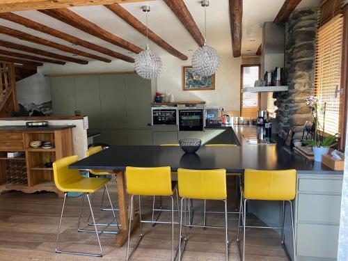 Gallery image of Chalet Marron by Tarentaise Properties in Sainte-Foy-Tarentaise