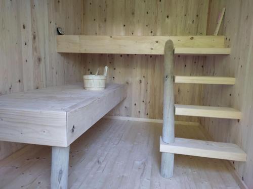 Fotografie z fotogalerie ubytování Gîte de la Bridolée, sauna et bain nordique v destinaci Lorquin