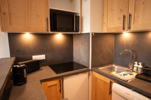 Tignes - Beau studio pied pistes