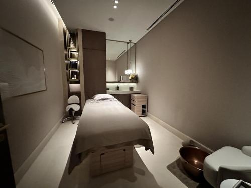 Address Beach Resort Residence Bahrainにあるスパまたはウェルネス施設