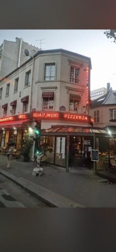 Studio Rue de la Santé