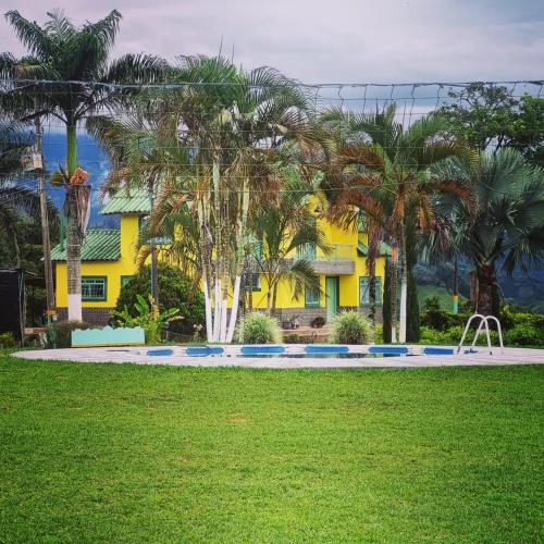 Finca turistica Santa Clara