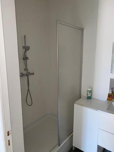 Photo de la galerie de l'établissement Studio de 14m2 dans une maison, à Cagnes-sur-Mer