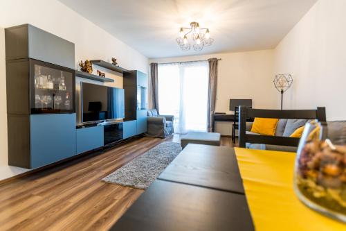 M14 apartment - free garage, terrace and panorama 1094 Budapest, 14 Márton utca kép - 3