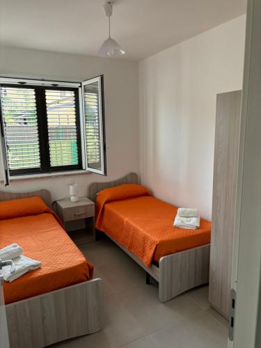 Gambar di galeri bagi Residence le Coccinelle vicino a Cefalù di Campofelice di Roccella