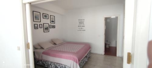Big and cozy apartment with a big terrace in the center of the old town Marbella