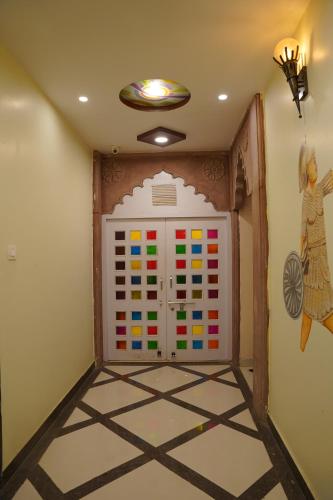 Fotografie z fotogalerie ubytování Om Heritage Haveli v destinaci Džódhpur