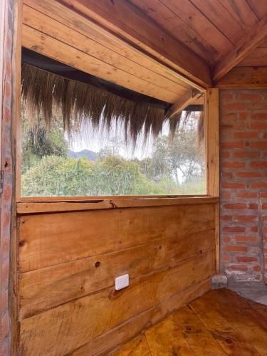 Φωτογραφία από το άλμπουμ του Quinde Ñan Lodge σε Papallacta