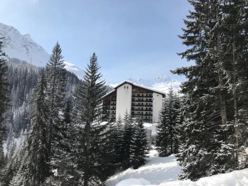 Foto de la galeria de Rothornblick a Arosa