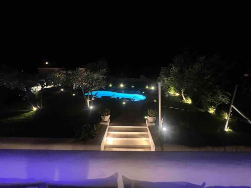 Πισίνα στο ή κοντά στο Luxury central Villa with pool and privacy