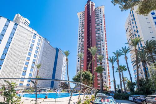 Las Damas 12-E Levante Beach