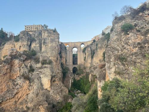 Φυσικό τοπίο κοντά σε αυτό το bed & breakfast
