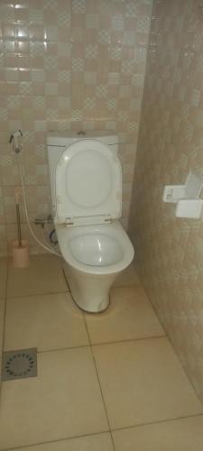 Phòng tắm tại Tommy's House