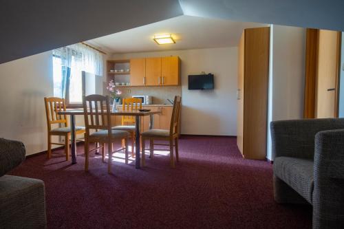 Billede fra billedgalleriet på Penzion Hájenka i Hartvíkovice